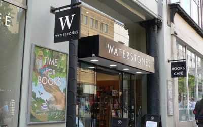 WATERSTONES EVENT